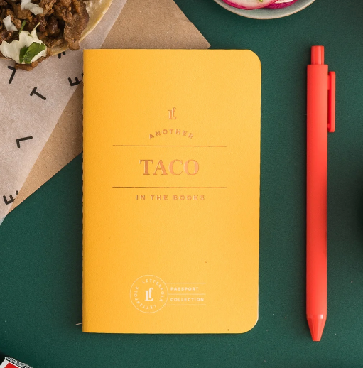 Passport Experience Journal