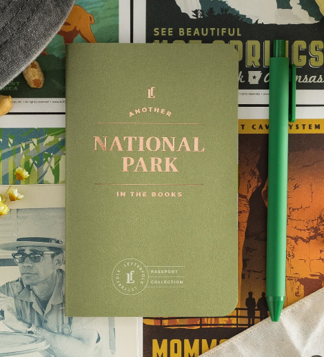 Passport Experience Journal