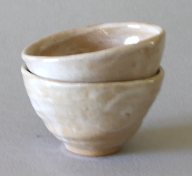 2 Tone Cups, Tan
