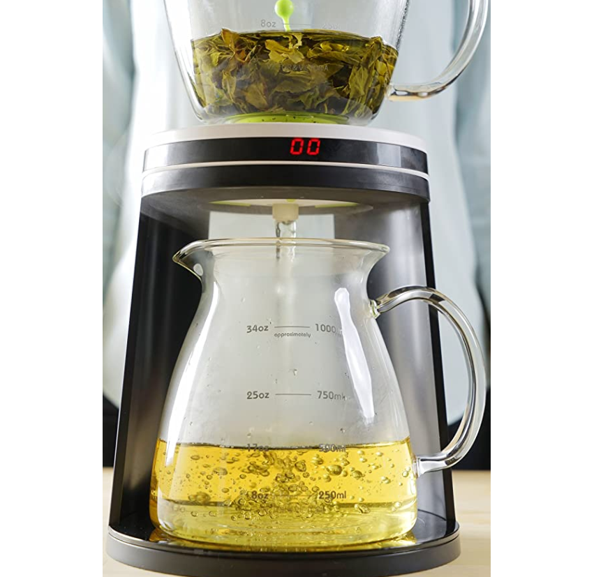 Victor & Victoria TaC brew™ Tea Brewer - Complete Set