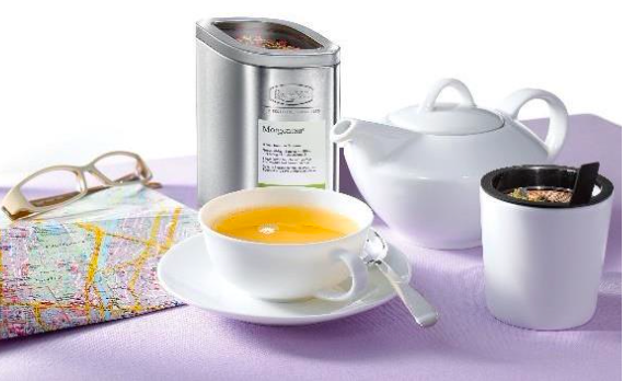 Teapot - Ronnefeldt Modern 4-6 Cup 8L with Strainer