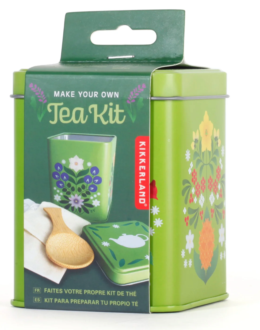 Make Your Own Tea Kit