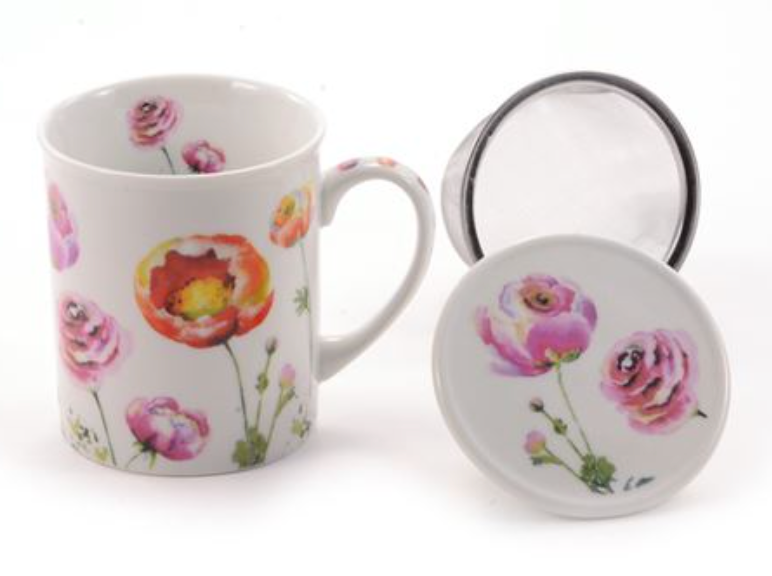 Herb Tea Cup "Frida" 8.5 fl. oz. (0.25 l)