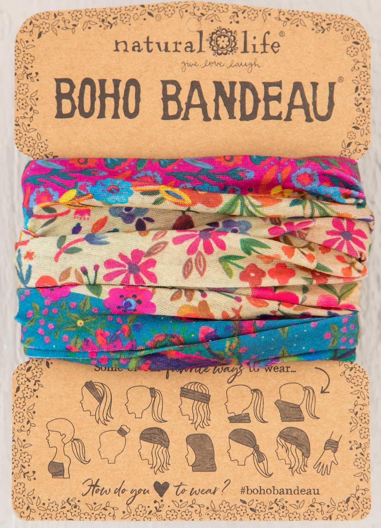 Boho Bandeau