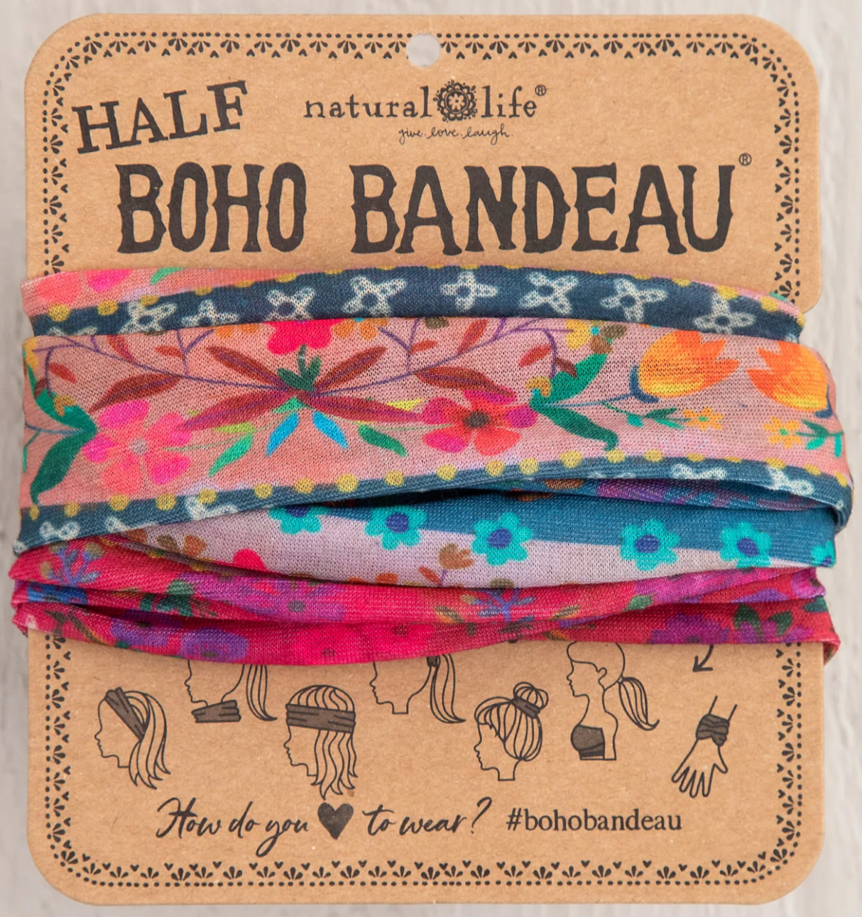 Boho Bandeau