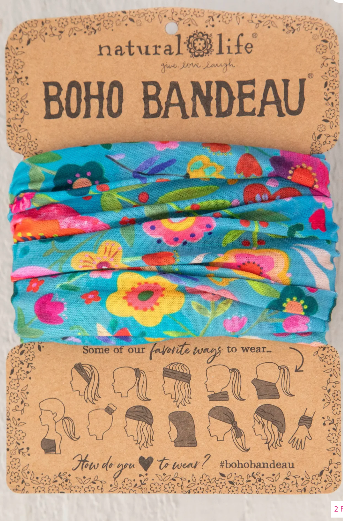 Boho Bandeau