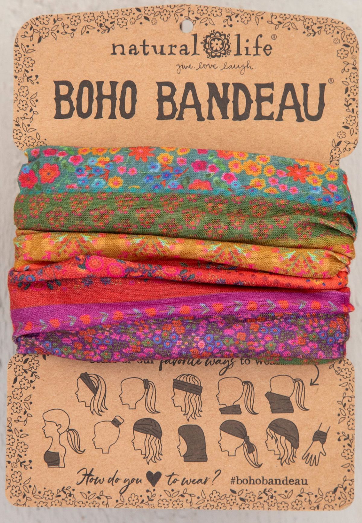 Boho Bandeau
