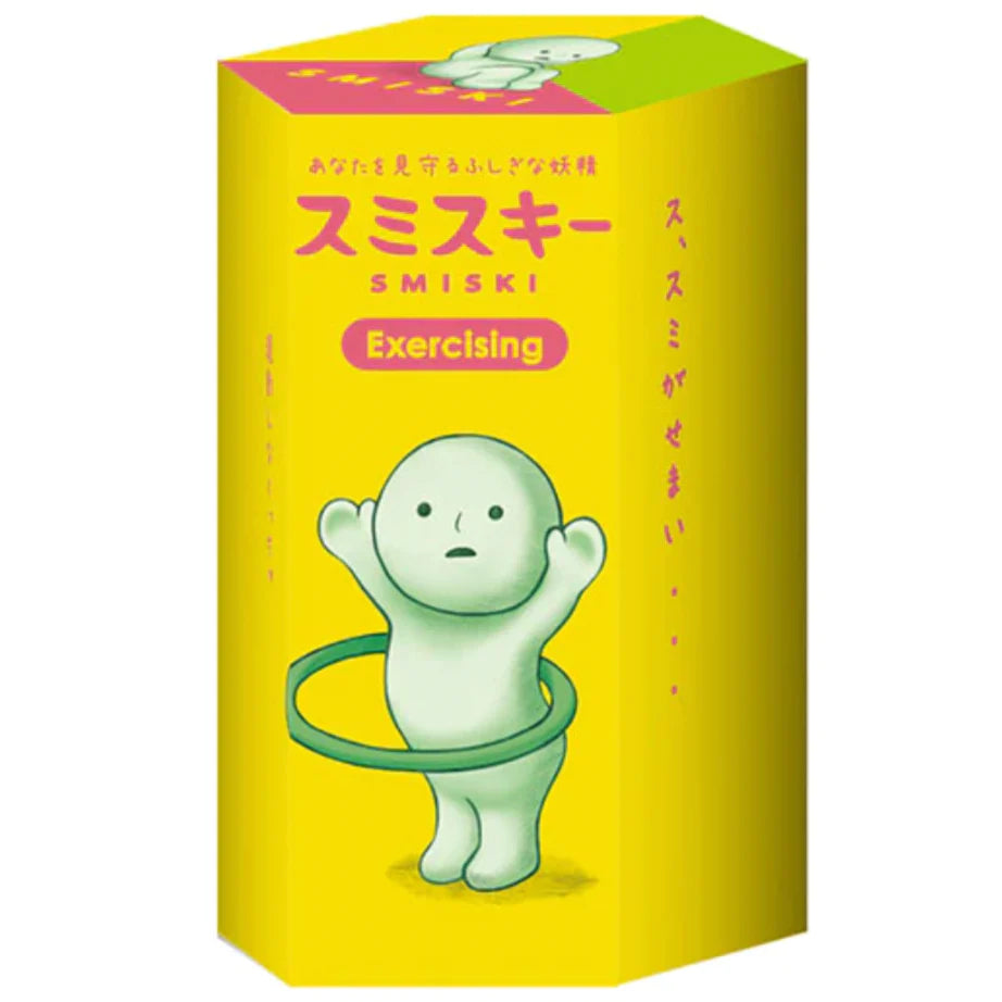 Smiski Glow in The Dark Figures