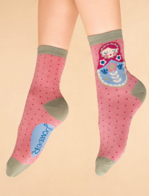 Socks Ankle