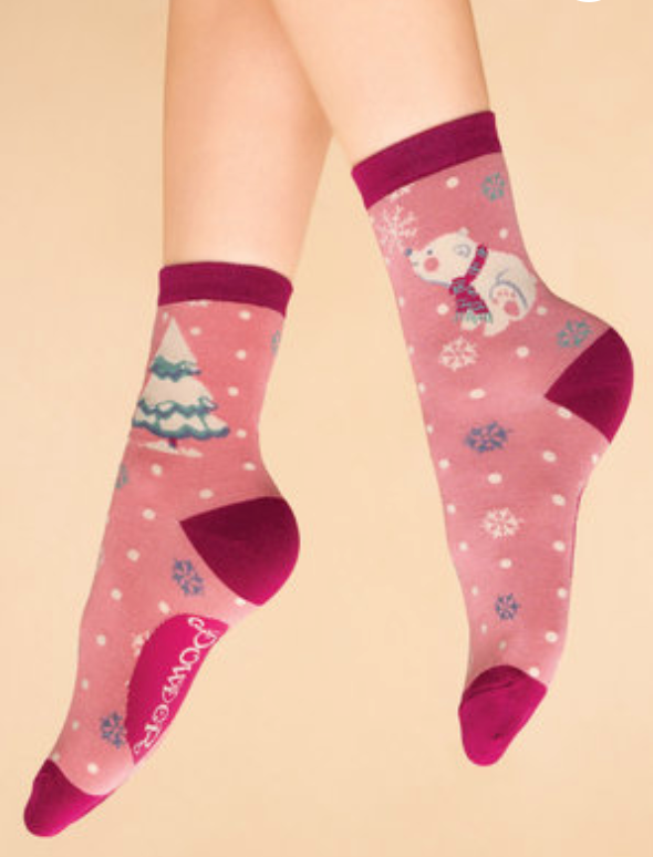 Socks Ankle