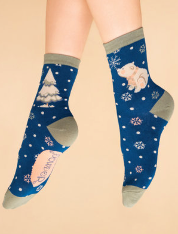 Socks Ankle