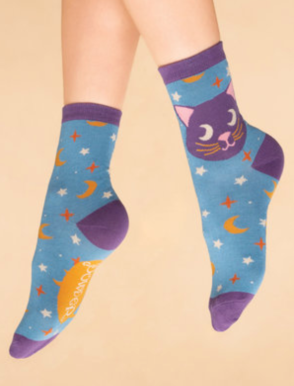 Socks Ankle