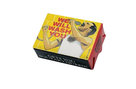 Soap - Unemployed Philosopher