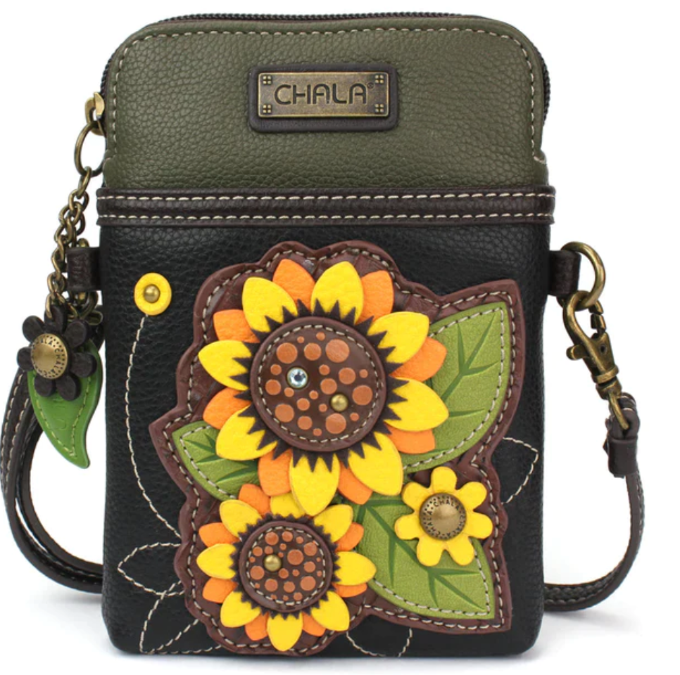Cell Phone Crossbody