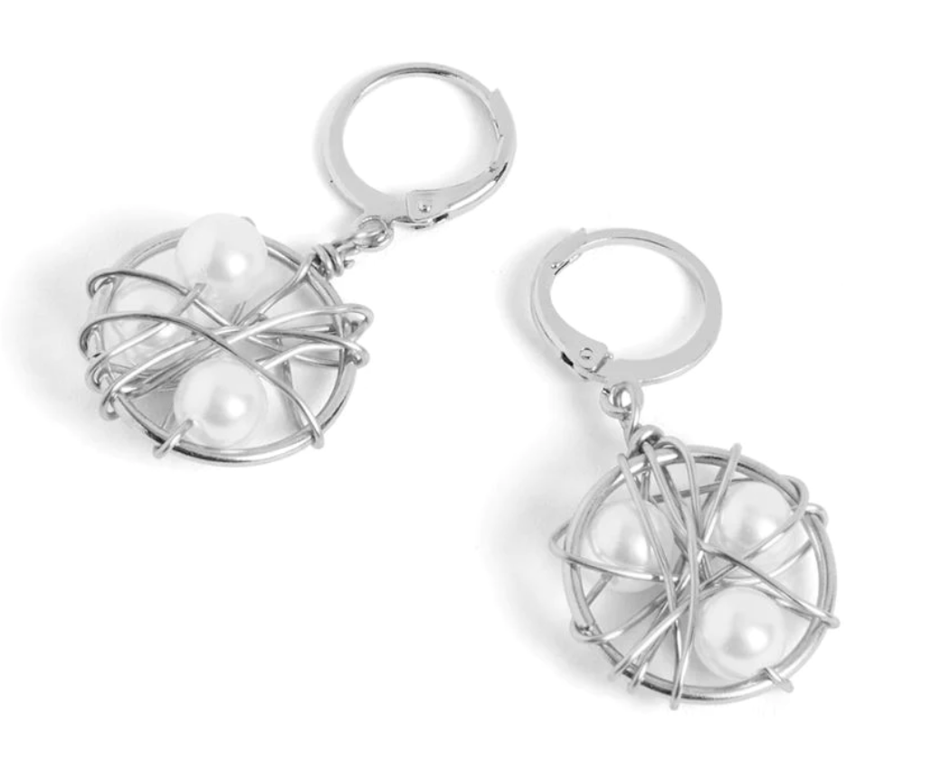 Whisper Earrings - 2