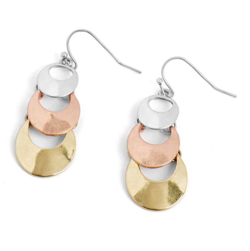 Whisper Earrings - 2