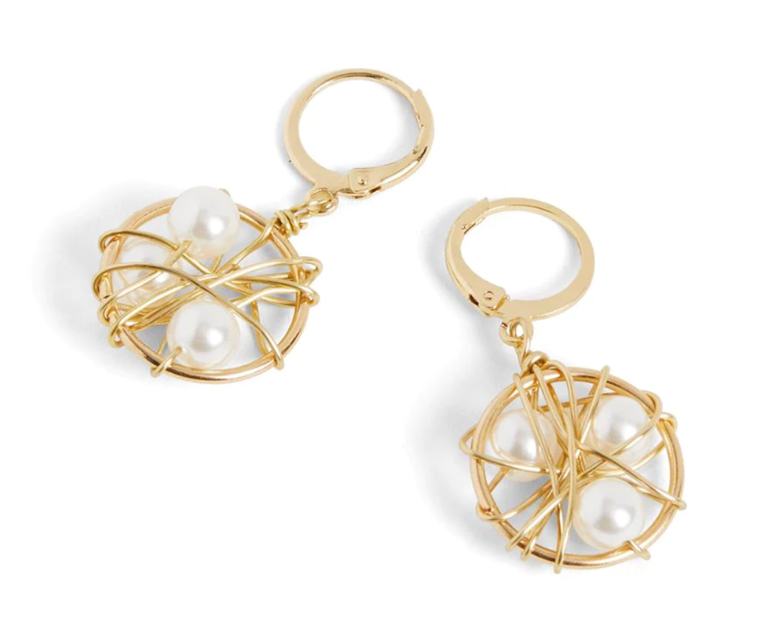 Whisper Earrings - 2