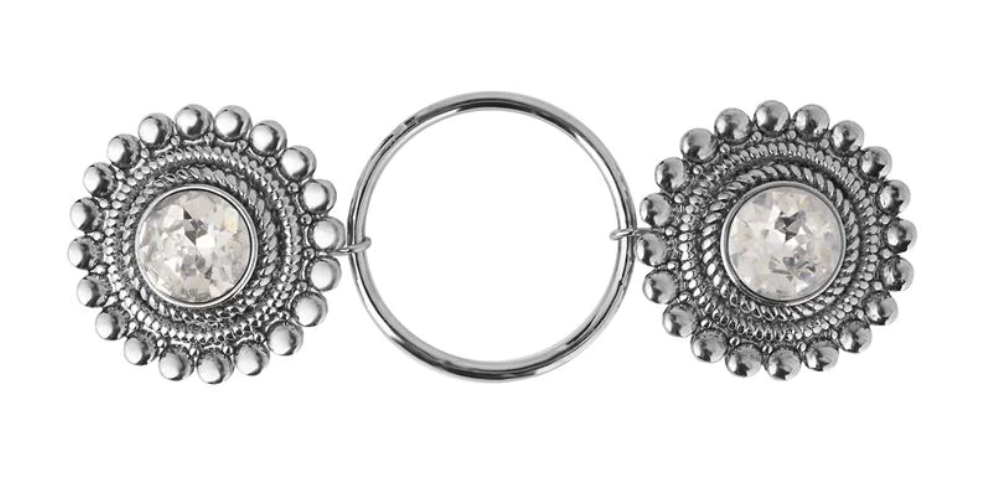 Embrace Fashion Fastener - Holiday