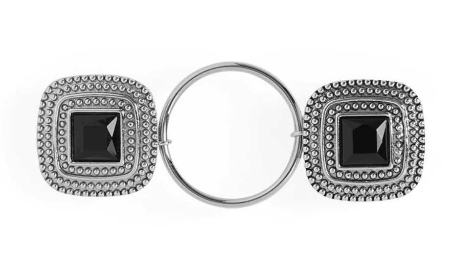 Embrace Fashion Fastener - Holiday