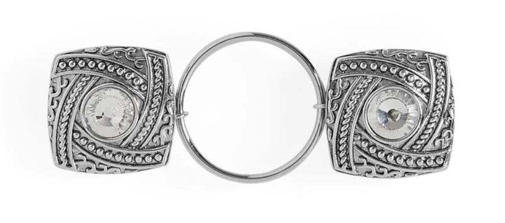 Embrace Fashion Fastener - Holiday