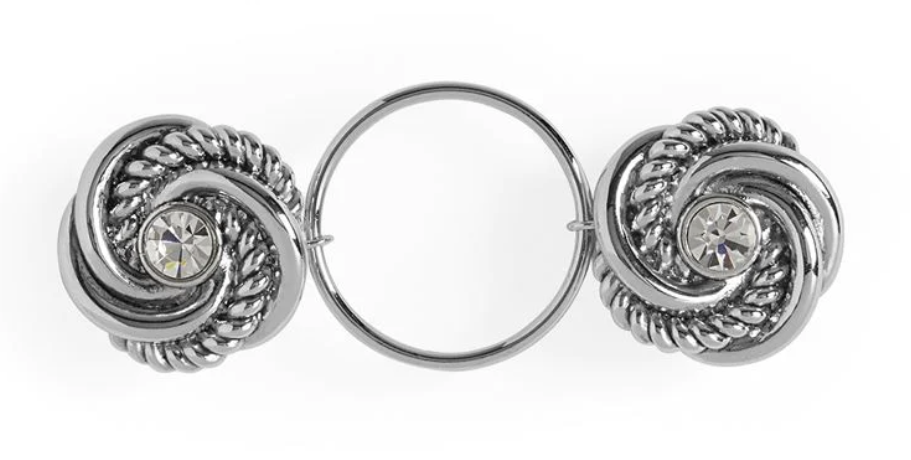 Embrace Fashion Fastener - Holiday