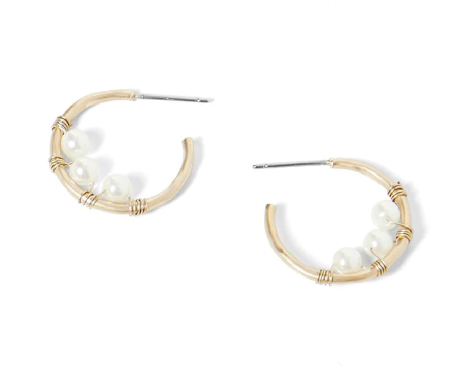 Whisper Earrings - 3