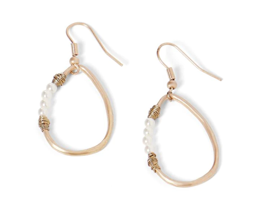 Whisper Earrings - 3