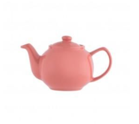 2 Cup Teapot with Diffuser / Filter