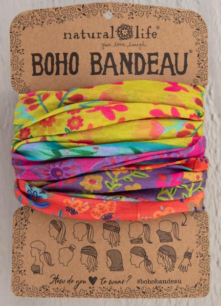 Boho Bandeau