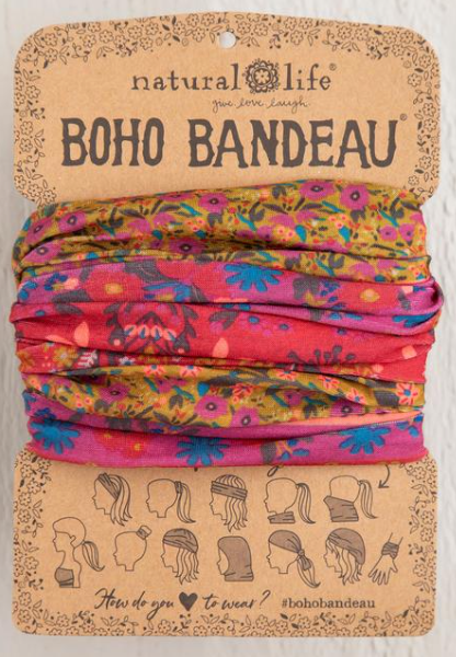 Boho Bandeau