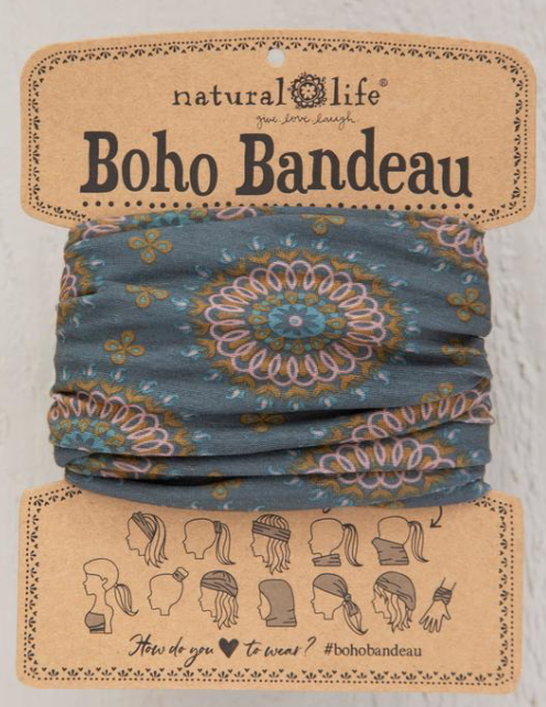 Boho Bandeau