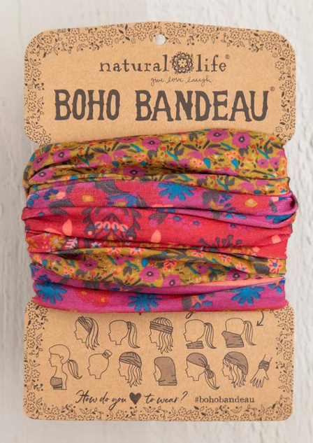 Boho Bandeau