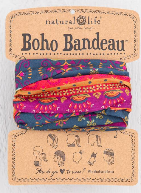 Boho Bandeau