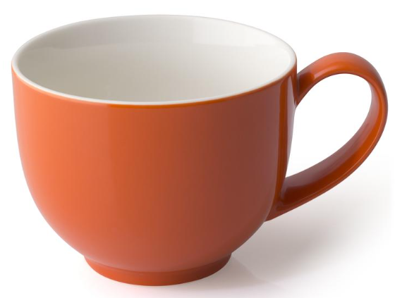 Tea Cup with Handle ( 14 Colors )- 10 oz.