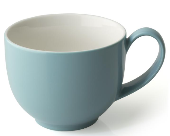 Tea Cup with Handle ( 14 Colors )- 10 oz.