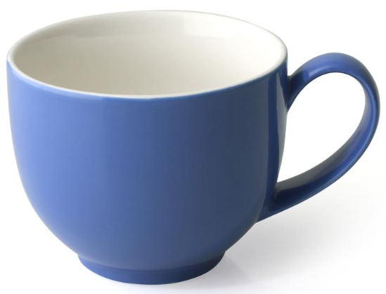 Tea Cup with Handle ( 14 Colors )- 10 oz.