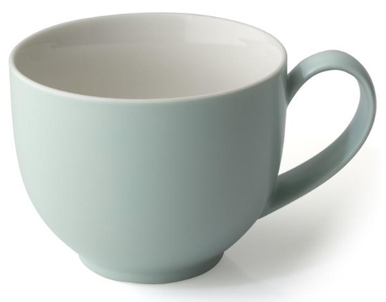 Tea Cup with Handle ( 14 Colors )- 10 oz.
