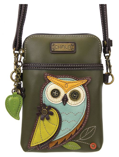 Cell Phone Crossbody