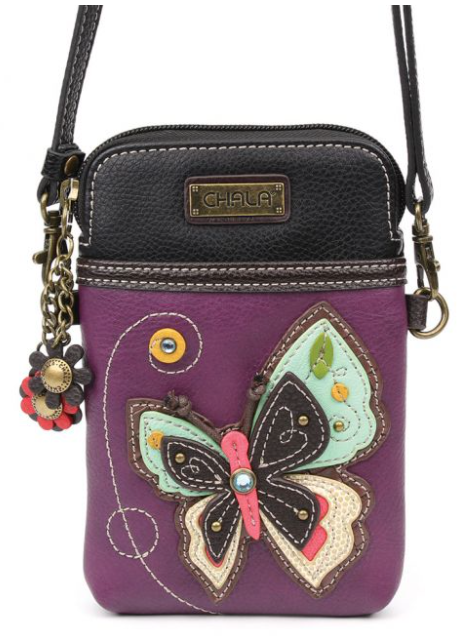 Cell Phone Crossbody