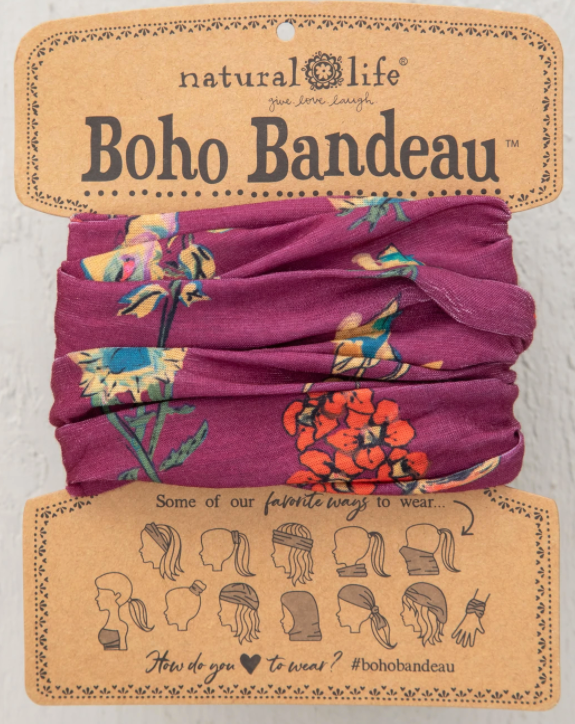 Boho Bandeau