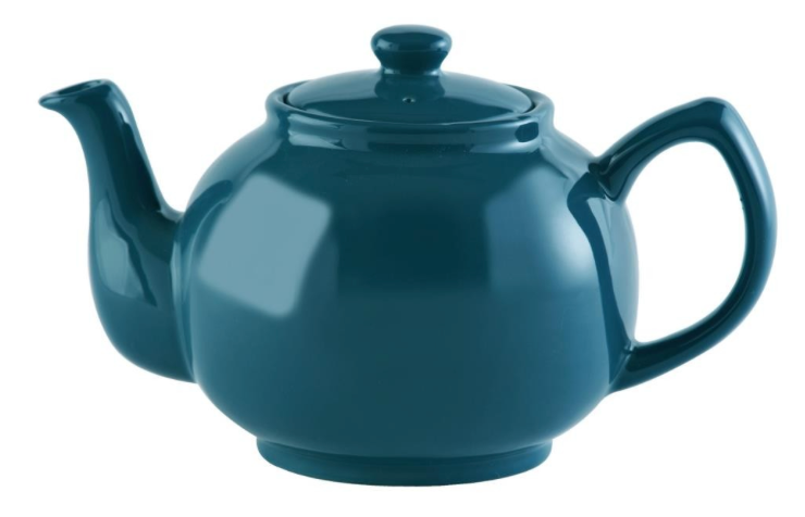 6 Cup Teapot 39oz with Diffuser / Filter