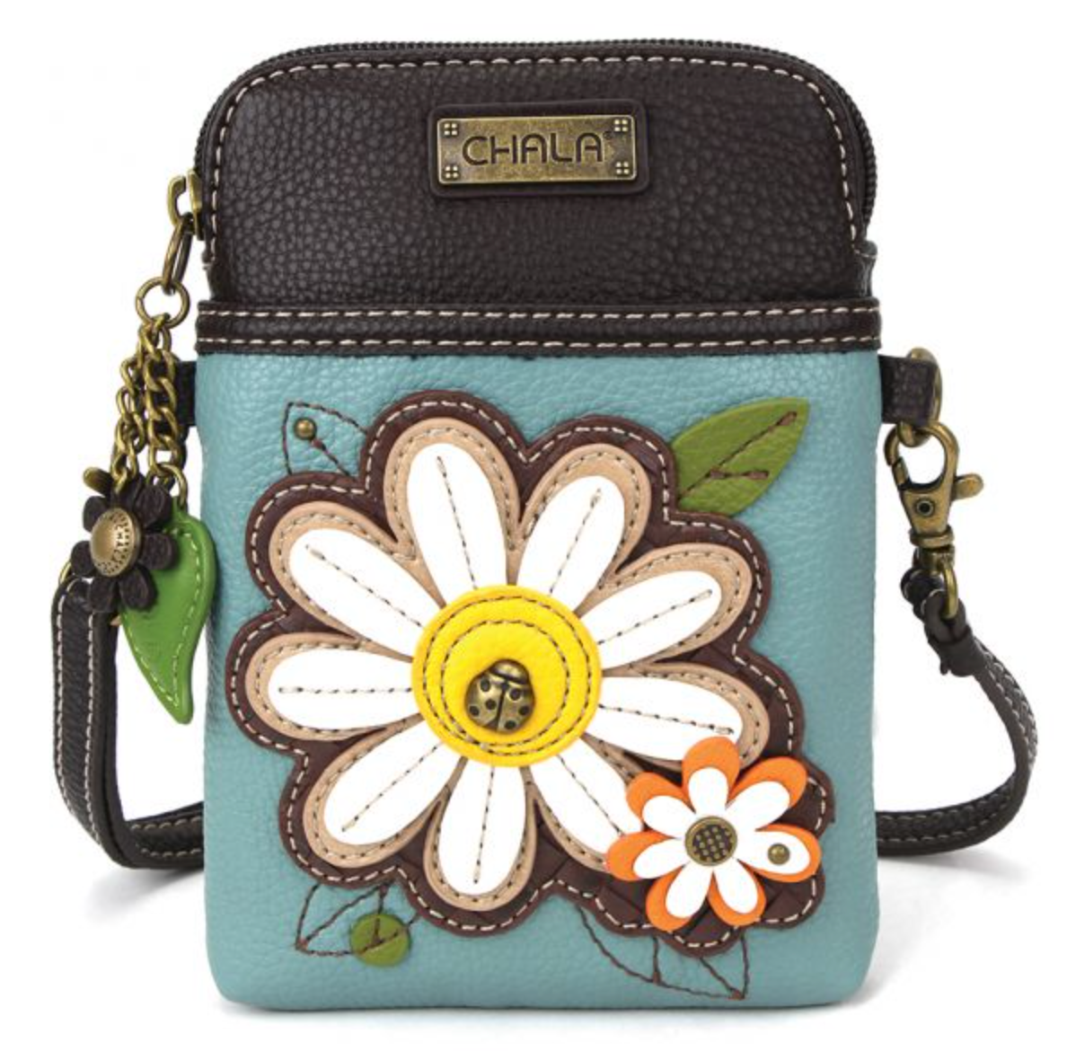 Cell Phone Crossbody Mrs. Robinson s Tea Shop