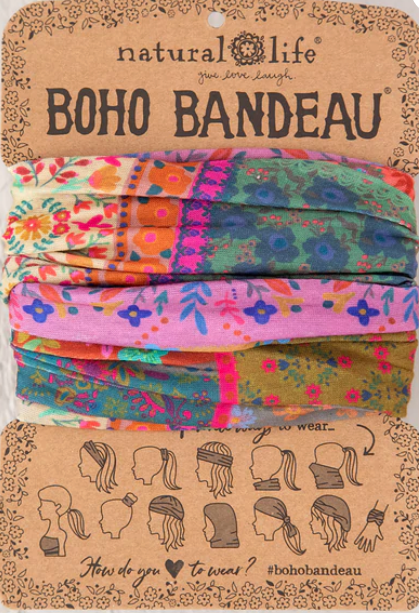 Boho Bandeau
