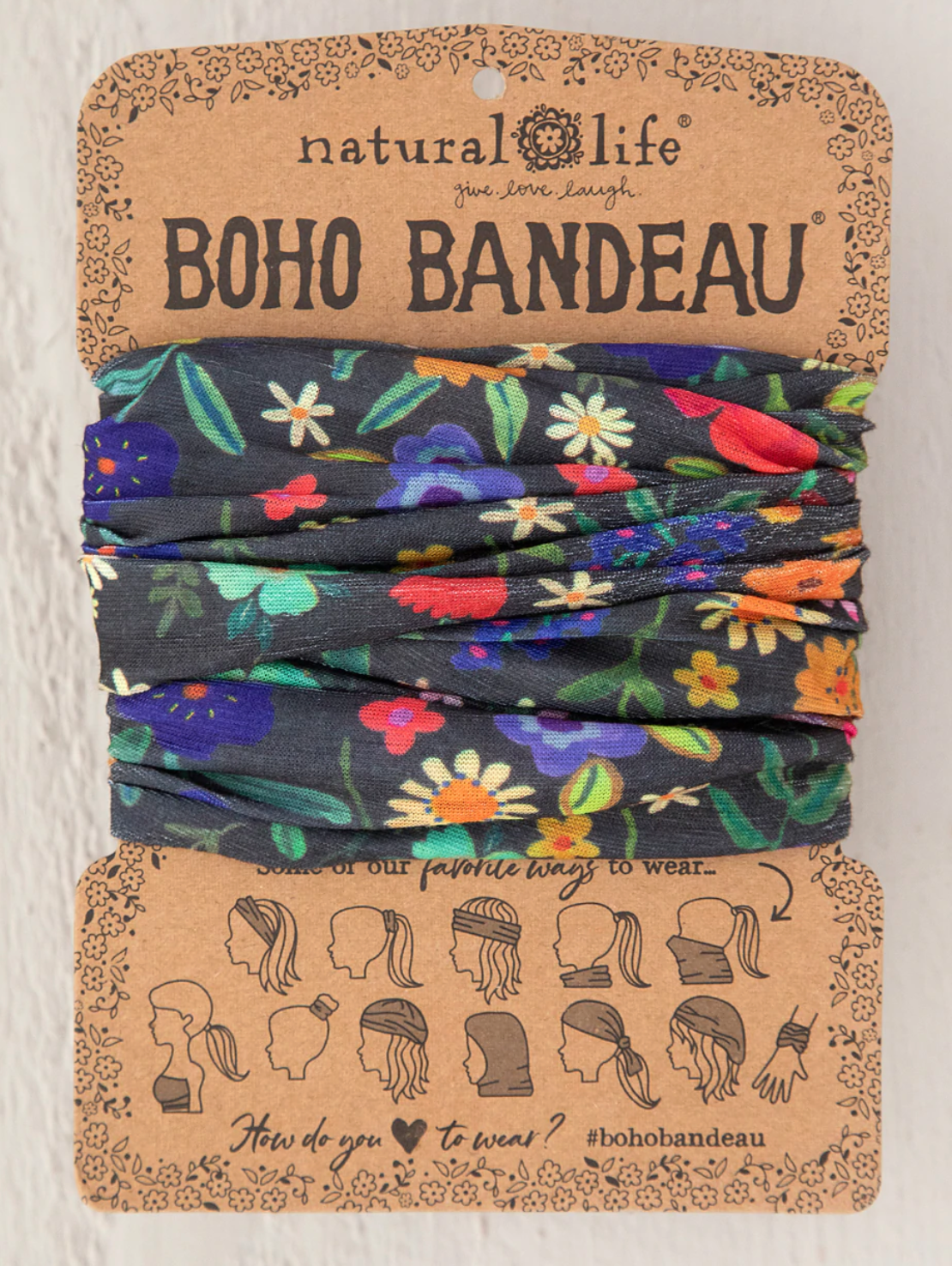Boho Bandeau