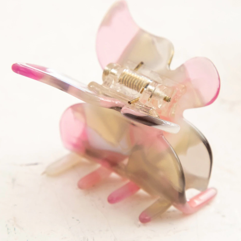 Hair Clip - Octopus Claw