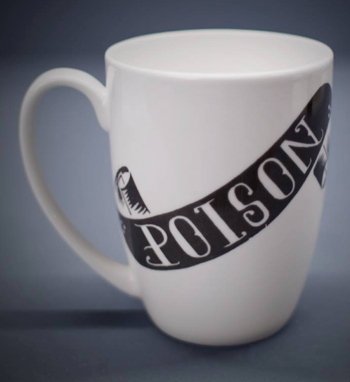 Bone China Mugs 13 OZ