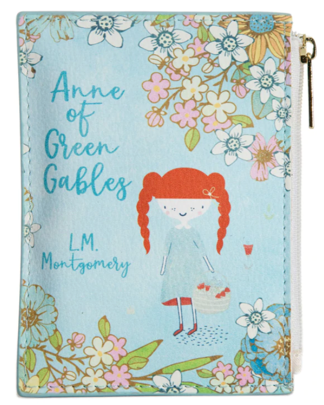 Coin Purse Wallet - Well Read