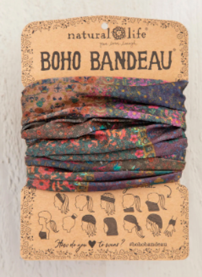 Boho Bandeau