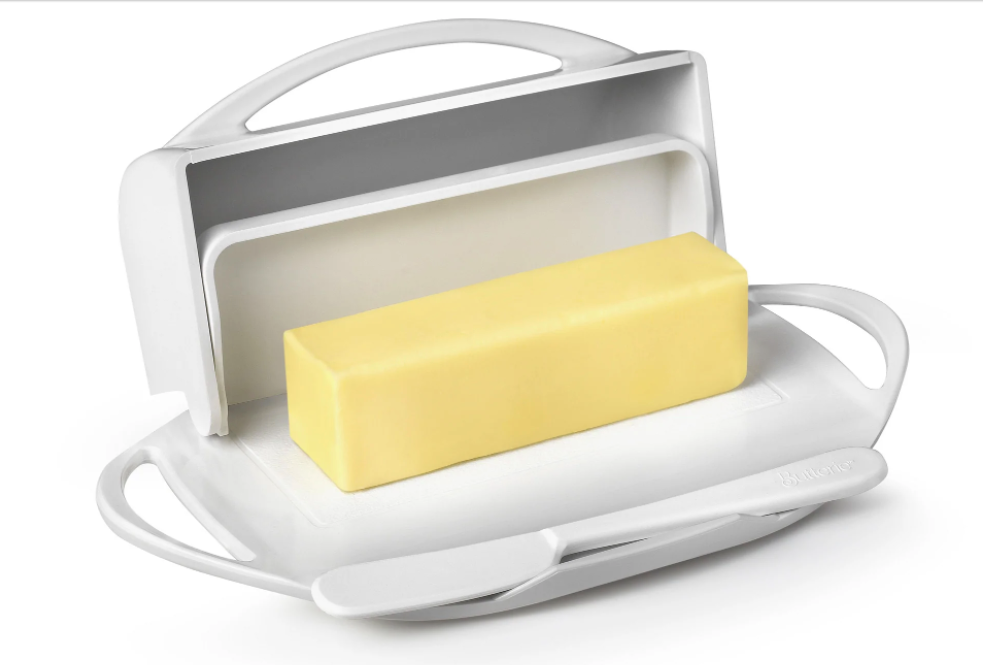 The Butter Dish Reinvented Butterie,