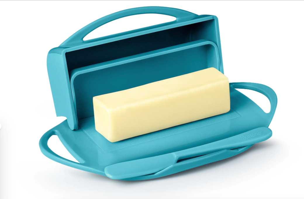 The Butter Dish Reinvented Butterie,